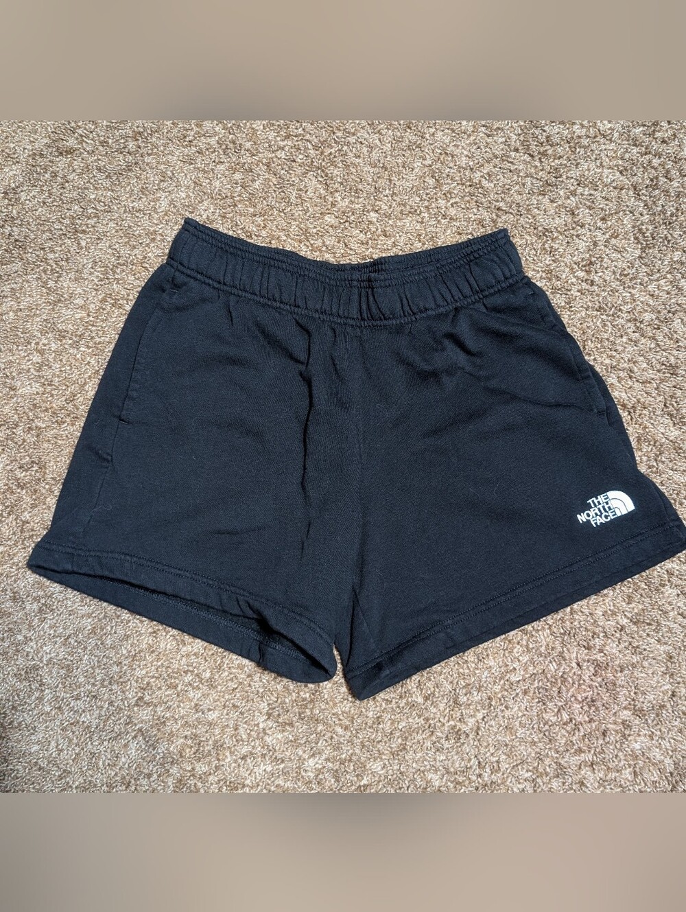 The North Face | Women's | Evolution Relaxed Fit Shorts | Black | Medium